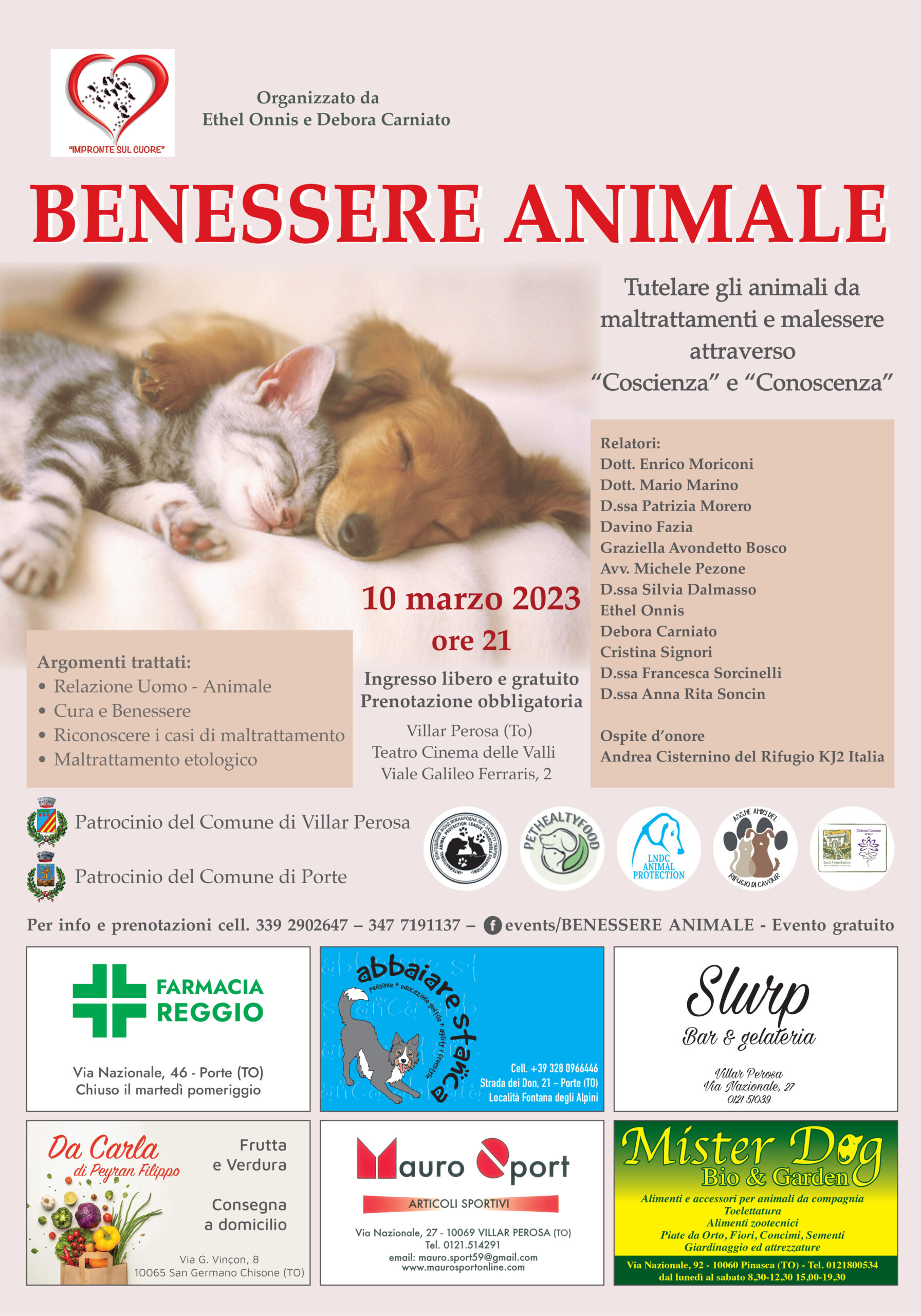 Benessere Animale